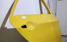 Дверь задняя правая для Kia Picanto 2014 года на фотографиях