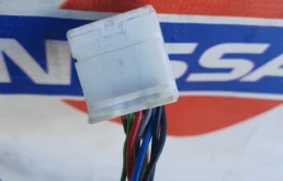 Зеркало боковое левое для Nissan Qashqai 2020 года на фотографиях