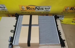 2 радиатора для Renault Arkana 2018+