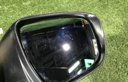 Зеркало боковое правое для Nissan Qashqai 2017 года на фотографиях