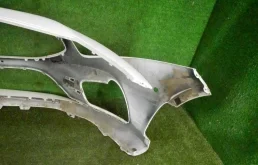 Бампер передний для Mercedes-Benz A class на фотографиях