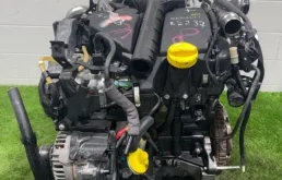 Двигатель без навесного для Renault Duster HS 2010-2015