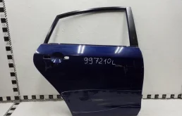 Дверь задняя правая для Nissan Almera на фотографиях