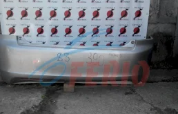 Бампер передний для Honda Accord 2002 года на фотографиях