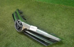 Решетка радиатора для Toyota Corolla 2014 года на фотографиях