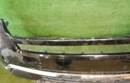 Бампер передний для Ford Explorer на фотографиях