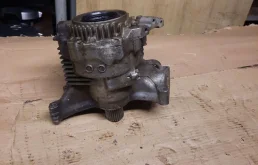 Раздатка для Nissan X-Trail 2001 года на фотографиях