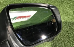 Зеркало боковое правое для Nissan Qashqai 2017 года на фотографиях