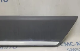 Молдинг двери задний левый для Volvo XC70 на фотографиях