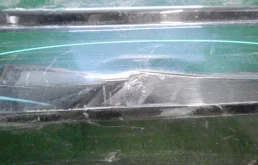 Бампер для BMW 7er 2011 года на фотографиях