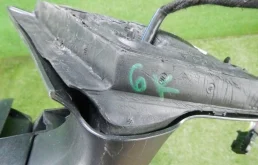 Стекла и зеркала для Skoda Rapid 2018 года на фотографиях