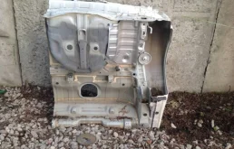 Крылья для Kia Picanto 2023 года на фотографиях