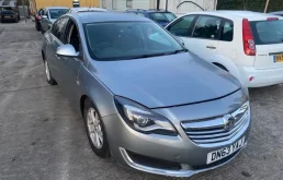 Задний подрамник для Opel Insignia на фотографиях