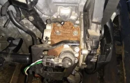 Топливный насос 0445010102 для Peugeot 308 T7 Хэтчбек 2007-2014