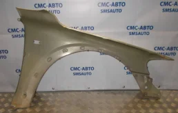 Крылья для Volvo XC70 2005 года на фотографиях