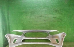 Бампер передний для Mercedes-Benz A class на фотографиях