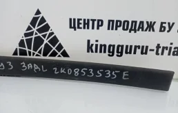 Порог левый для Renault Logan на фотографиях