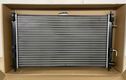 Радиатор охлаждения ДВС для Mitsubishi Lancer 10 Седан CY 2007-2011