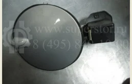 Лючок бензобака (красный) для Opel Astra H GTC 2004-2014