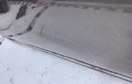 Дверь передняя левая для Nissan Note на фотографиях