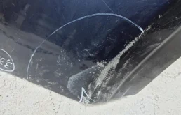 Крыло левое для Mercedes-Benz CLA class 2018 года на фотографиях