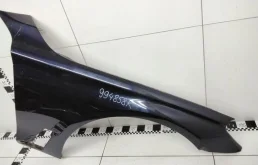 Крыло правое для BMW 7er 2021 года на фотографиях