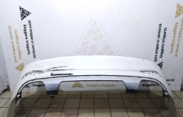 Бампер для Hyundai i40 2018 года на фотографиях