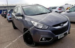 Hyundai ix35 2.0D (184Hp) (D4HA) 4WD AT в разборе у CARVentum