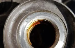 Двигатель для Nissan Qashqai+2 2013 года на фотографиях