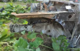 Четверть кузова передняя левая для Audi Q5 8R 2008-2016