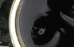 Турбина для BMW X3 на фотографиях