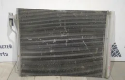 Радиатор кондиционера для BMW 5er 2013 года на фотографиях