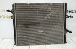 Радиатор охлаждения (17 11 8 741 830) для BMW 3er F30 2011-2019