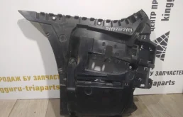 Кронштейн заднего бампера левый для BMW 7er на фотографиях