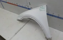 Крыло левое для Audi Q5 2018 года на фотографиях