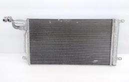 радиатор кондиционера для Skoda Rapid I rest NH3 2017-2020