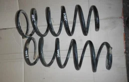 Пружина амортизатора задняя для Toyota Land Cruiser на фотографиях