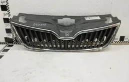 решетка радиатора для Skoda Rapid I rest NH3 2017-2020