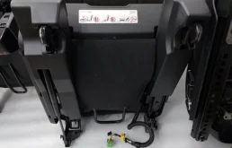 Салон для Audi Q7 2015 года на фотографиях