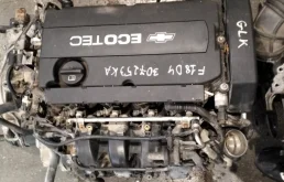 Двигатель с навесным для Chevrolet Orlando (RU) 2010-2018