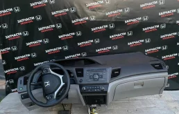 Торпедо (в сборе) для Honda Civic на фотографиях