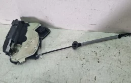 Замок двери передний правый для Volkswagen Polo V (6C) Седан 2015-2020