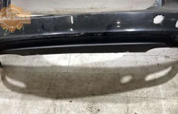 Бампер задний для Opel Zafira 2015 года на фотографиях