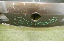 Дверь багажника для Volkswagen Passat на фотографиях