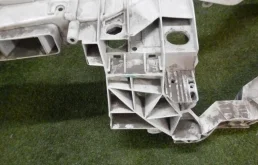 Панель радиатора (телевизор) для Ford Kuga на фотографиях