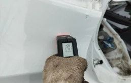 Задняя часть кузова для Hyundai Solaris на фотографиях