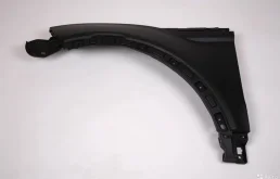 Крылья для Land Rover Range Rover Evoque 2010 года на фотографиях