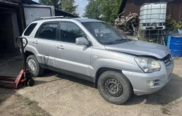 Kia Sportage 2.0D (112Hp) (D4EA) 4WD AT в разборе у Агрегат