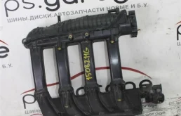 Коллектор впускной (140014BB0A) для Nissan Qashqai J11 2013-2019