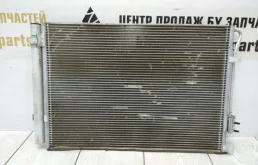 Радиатор кондиционера для Hyundai Solaris 2017 года на фотографиях